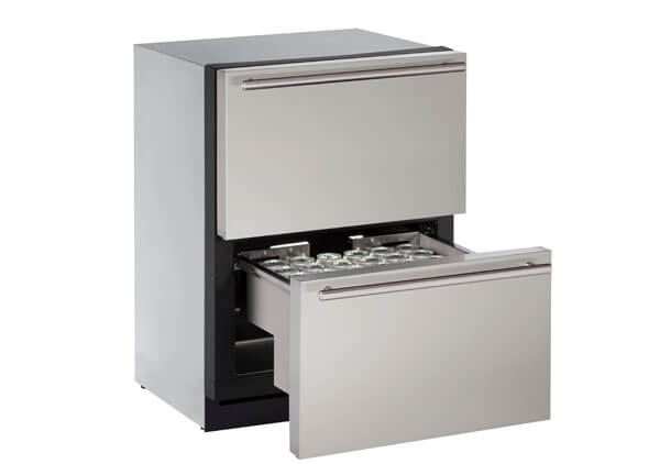 uline drawer refrigerator repair